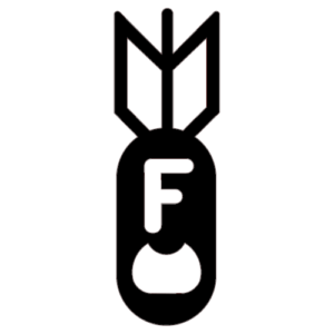 F-Bomb Bottle Opener